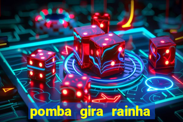 pomba gira rainha do cruzeiro